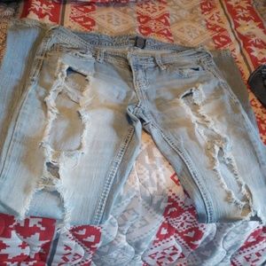Womens jeans